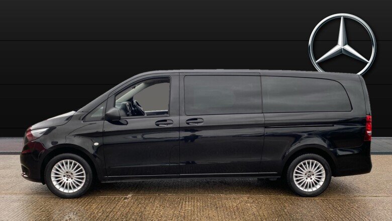 Mercedes-Benz Vito Tourer L3 Diesel Rwd 114 CDI Select 9-Seater 9G-Tronic